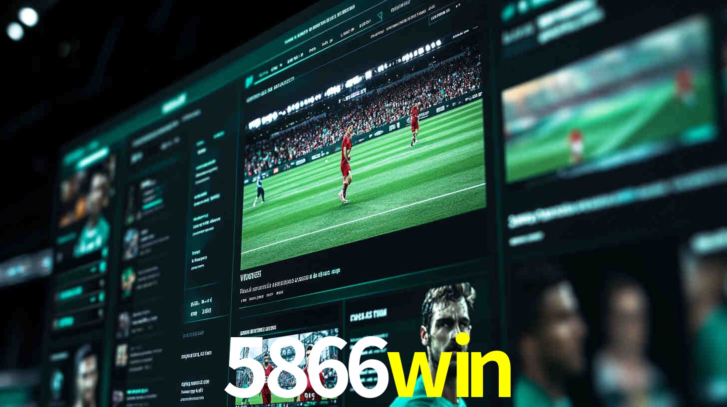 Apostas ao Vivo no 5866win